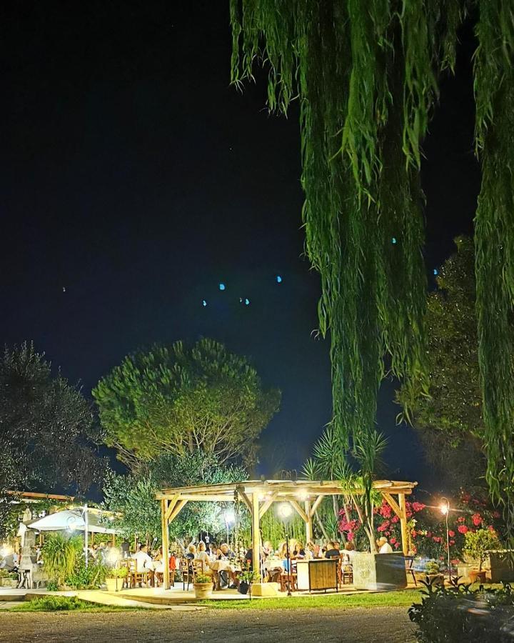 Agriturismo Le Tagliate أودجانو لا كييزا المظهر الخارجي الصورة