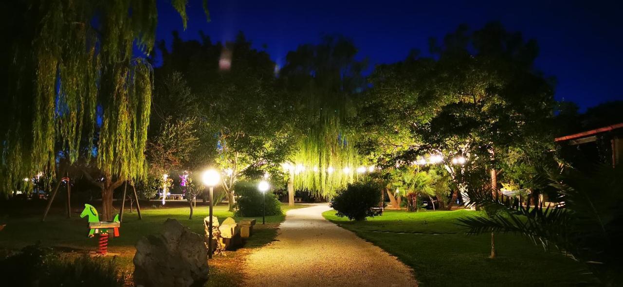 Agriturismo Le Tagliate أودجانو لا كييزا المظهر الخارجي الصورة