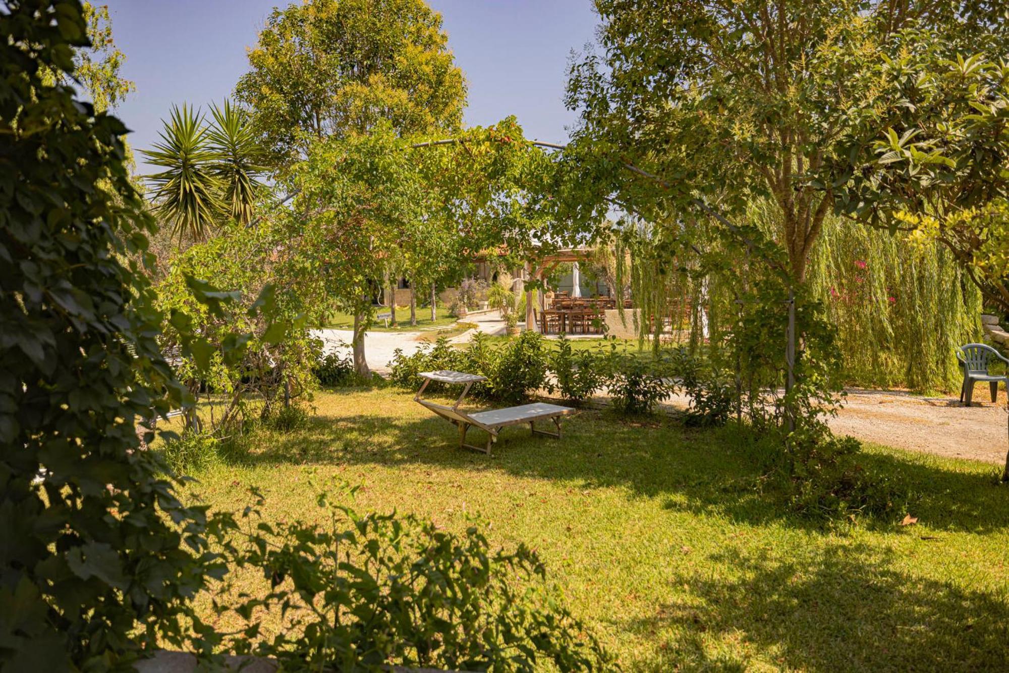 Agriturismo Le Tagliate أودجانو لا كييزا المظهر الخارجي الصورة