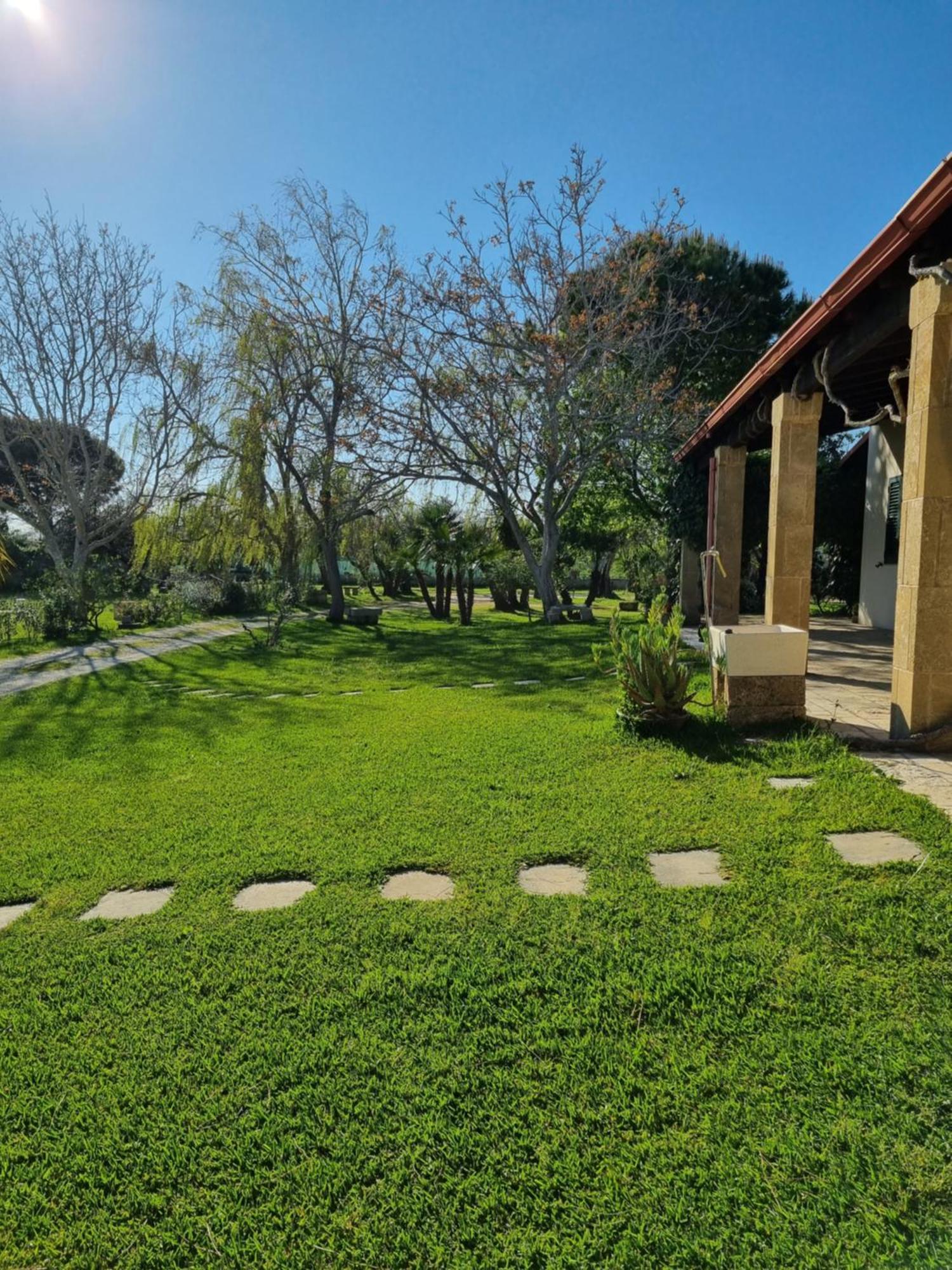 Agriturismo Le Tagliate أودجانو لا كييزا الغرفة الصورة